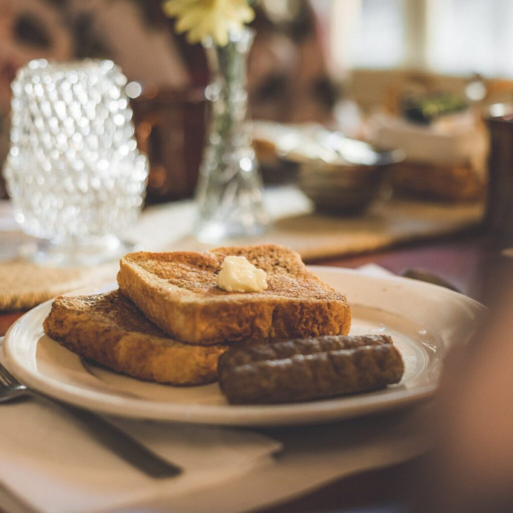 Winterclove Breakfast